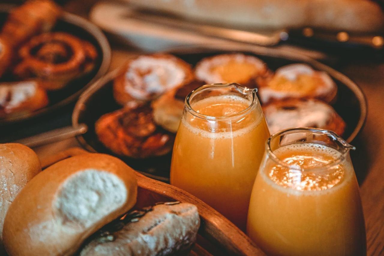 メレルベーケ Lit De Clemot Bed & Breakfast エクステリア 写真