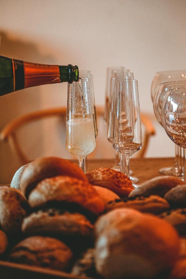 メレルベーケ Lit De Clemot Bed & Breakfast エクステリア 写真