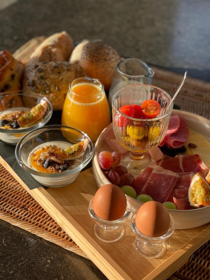 メレルベーケ Lit De Clemot Bed & Breakfast エクステリア 写真