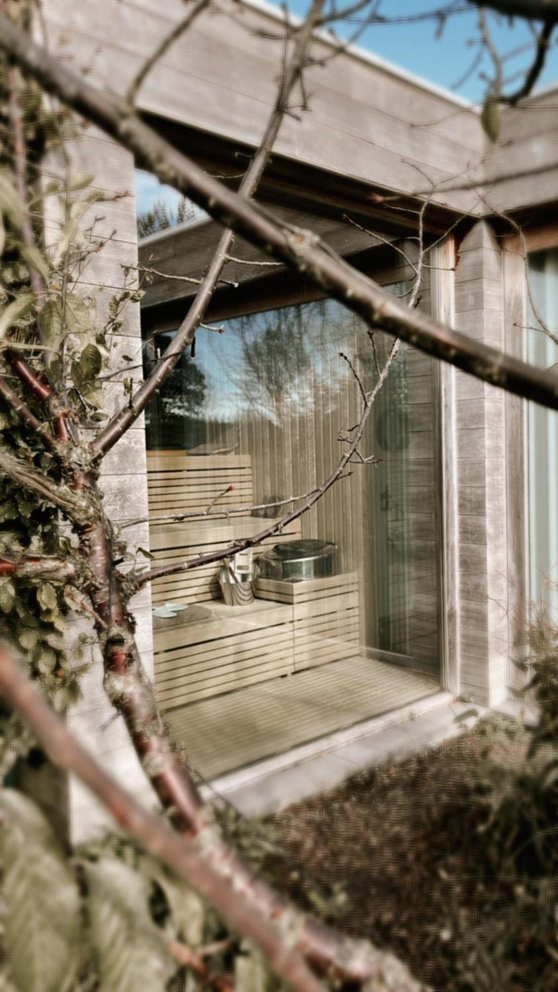 メレルベーケ Lit De Clemot Bed & Breakfast エクステリア 写真