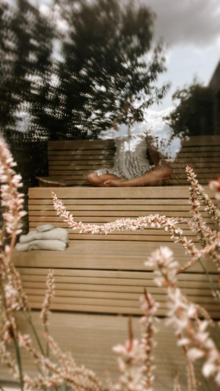 メレルベーケ Lit De Clemot Bed & Breakfast エクステリア 写真