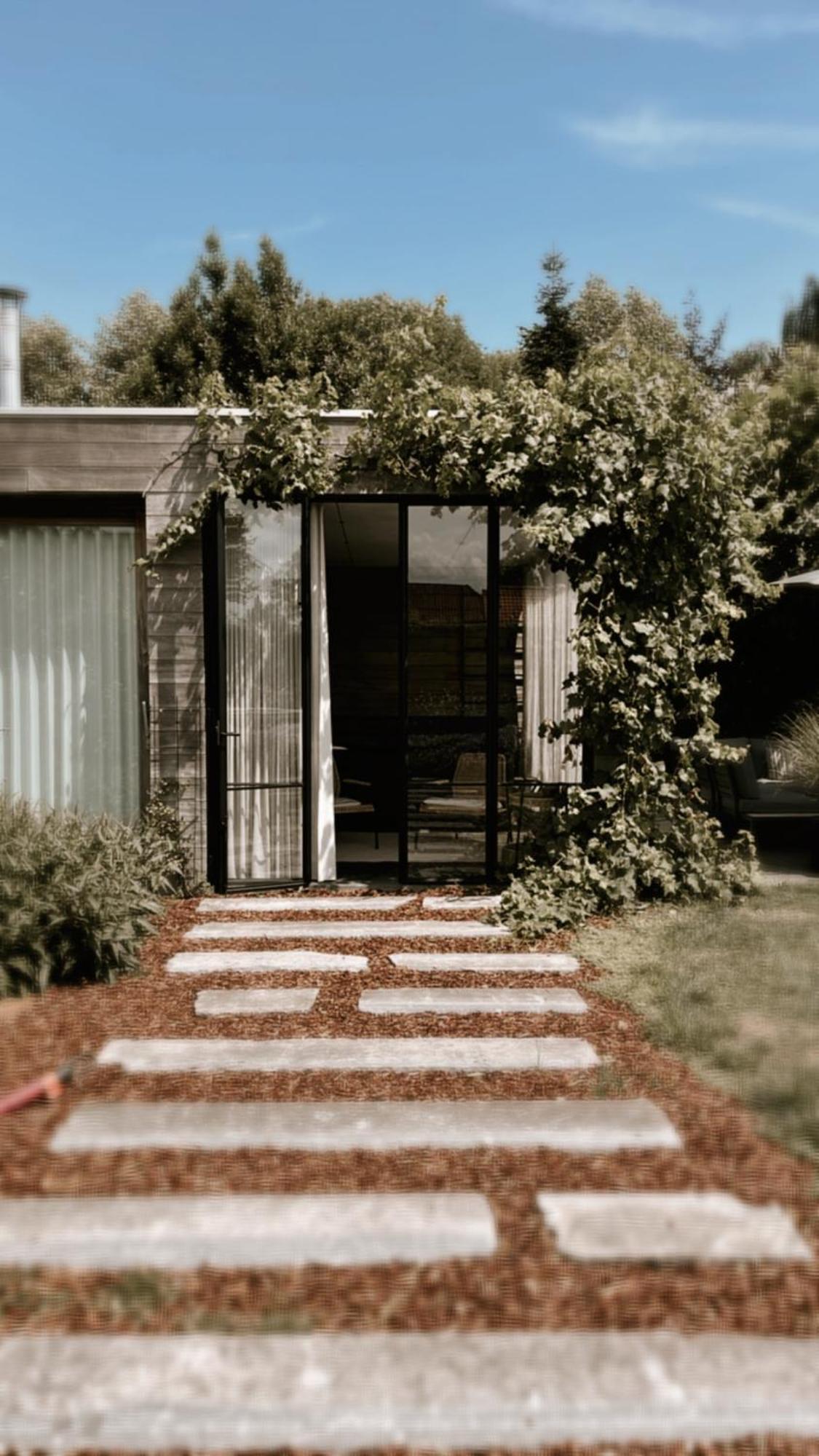 メレルベーケ Lit De Clemot Bed & Breakfast エクステリア 写真