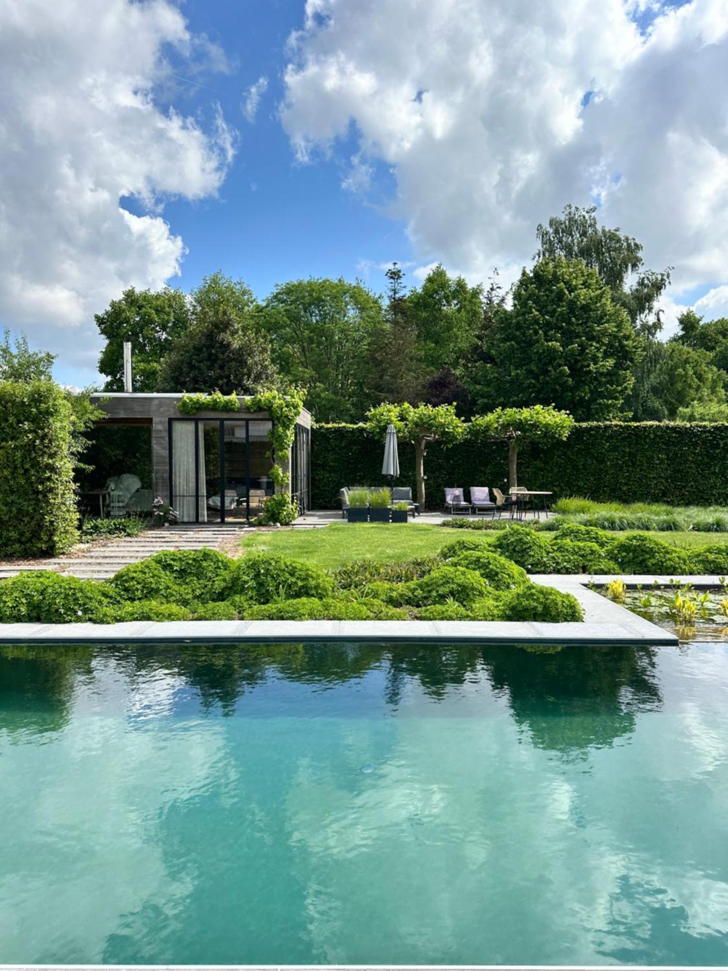 メレルベーケ Lit De Clemot Bed & Breakfast エクステリア 写真
